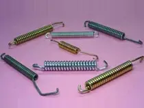 Extension Springs Manufacturer in Ahmedabad