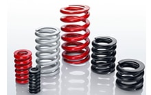 Manufacturer of Industrial Spring in India 