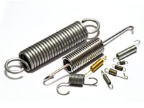 Tension Spring Manufacturer in India