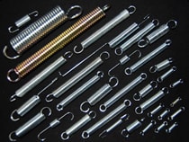 Tension Spring Exporter in Ahmedabad